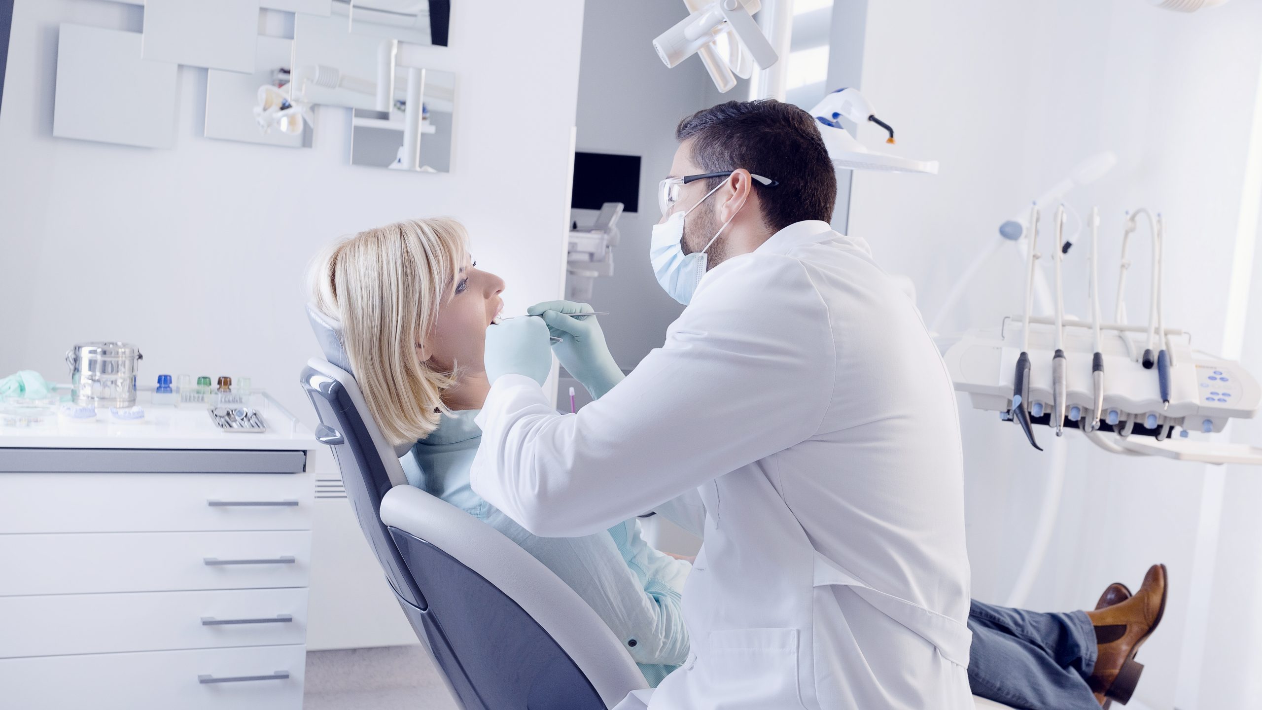 Dentist in Gibsonton, FL