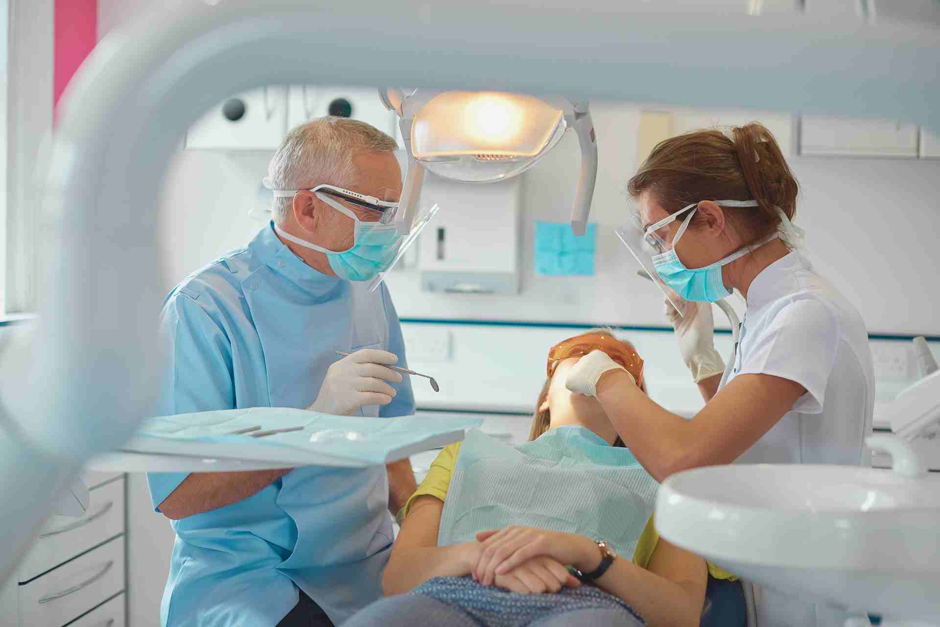 Dentist in Gibsonton, FL